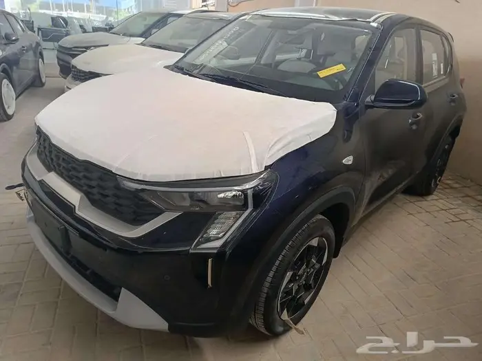 كيا سونيت GL مطور موديل 2026 عرض خاص كاش وبنك 1