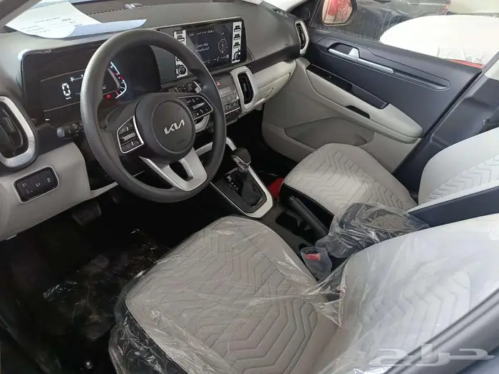 كيا سونيت GL مطور موديل 2026 عرض خاص كاش وبنك 7