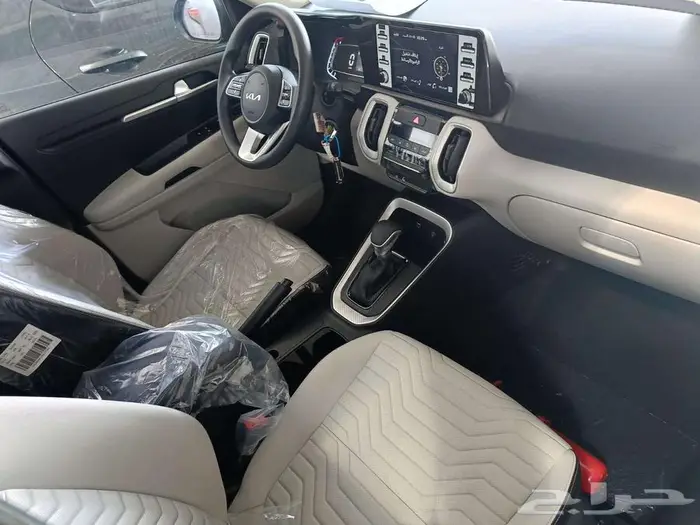 كيا سونيت GL مطور موديل 2026 عرض خاص كاش وبنك 8