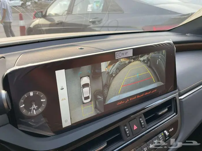 لكزس es350 cc 2025 سعودي كاش قسط ايجار منتهي بالتمليك 17