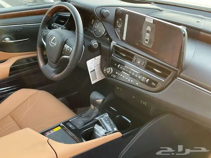 لكزس es350 cc 2025 سعودي كاش قسط ايجار منتهي بالتمليك 18