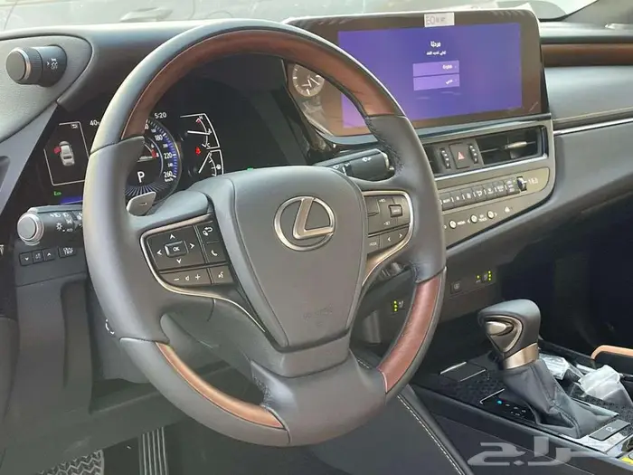 لكزس es350 cc 2025 سعودي كاش قسط ايجار منتهي بالتمليك 16