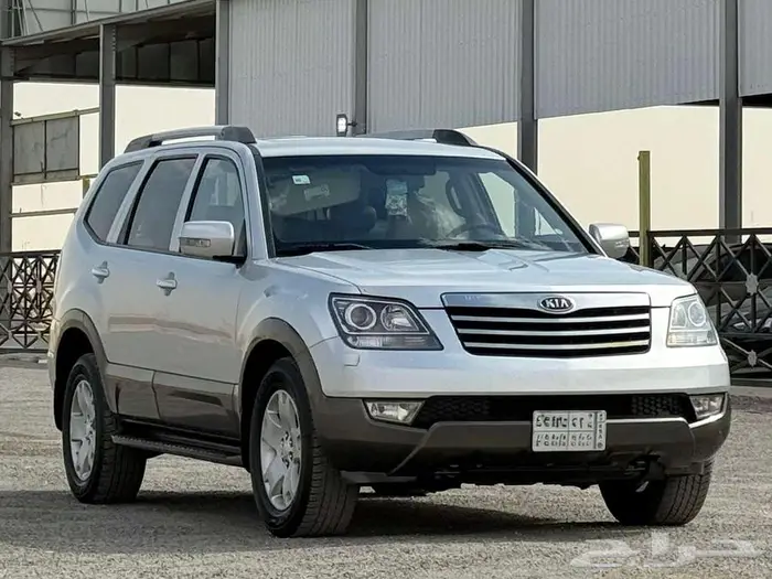 كيا موهافي 2011 فل كامل -دبل 6