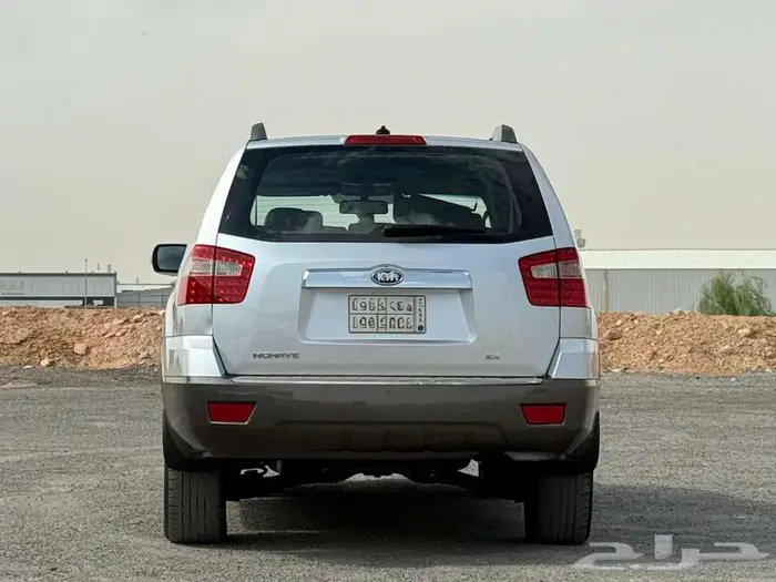 كيا موهافي 2011 فل كامل -دبل 3