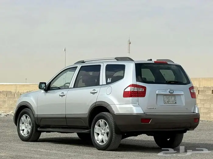 كيا موهافي 2011 فل كامل -دبل 1