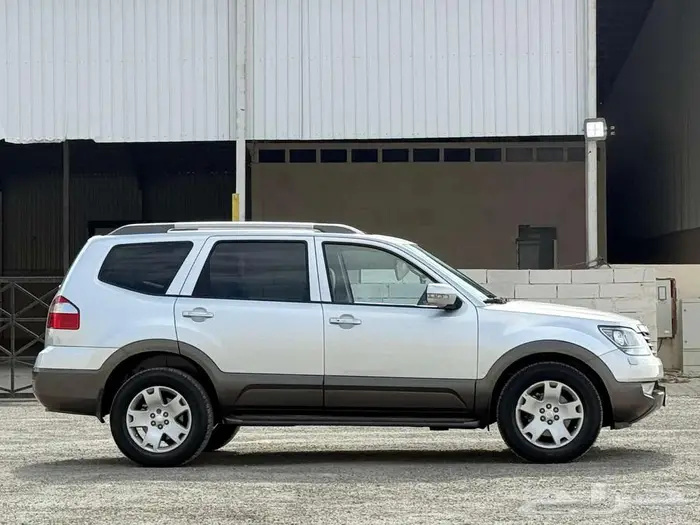 كيا موهافي 2011 فل كامل -دبل 9