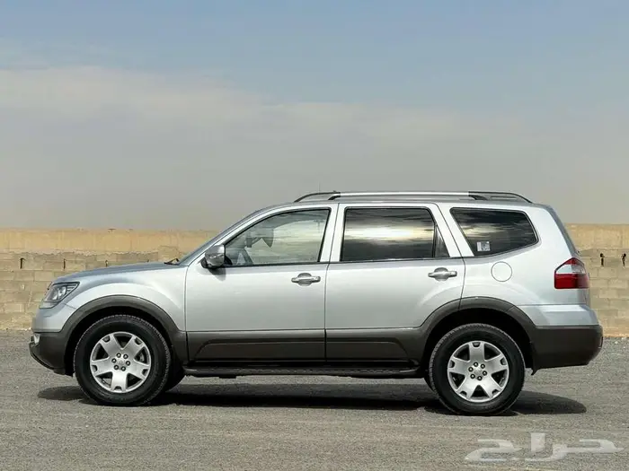 كيا موهافي 2011 فل كامل -دبل 8