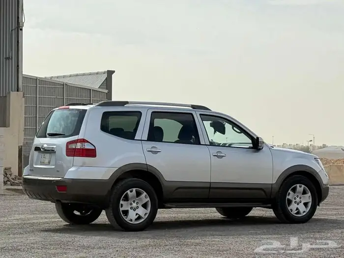 كيا موهافي 2011 فل كامل -دبل 5