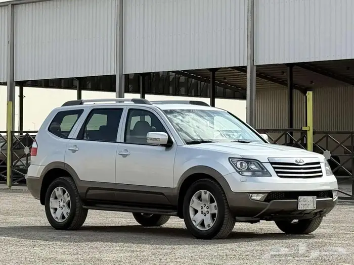 كيا موهافي 2011 فل كامل -دبل 7