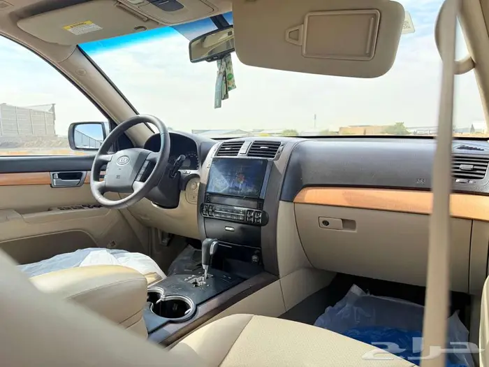 كيا موهافي 2011 فل كامل -دبل 12