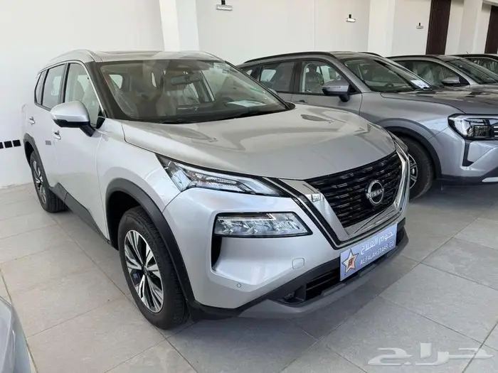 نيسان اكس تريل م 2026 SV - سعودي 2
