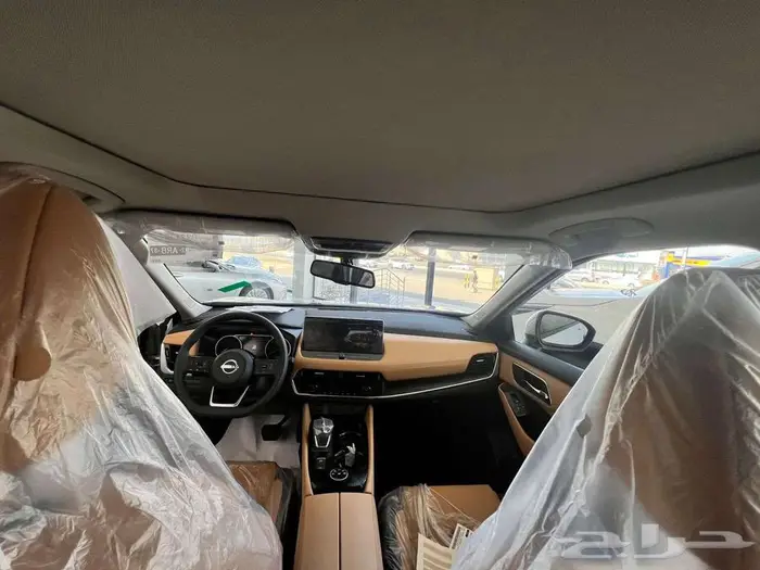 نيسان اكس تريل م 2026 SV - سعودي 3