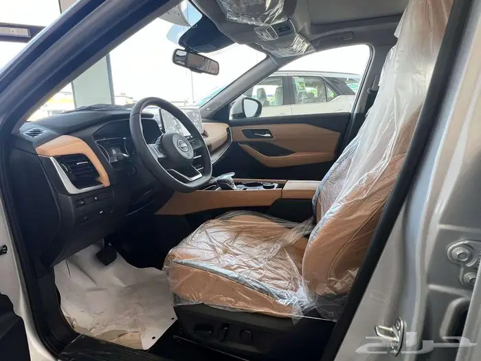 نيسان اكس تريل م 2026 SV - سعودي 4