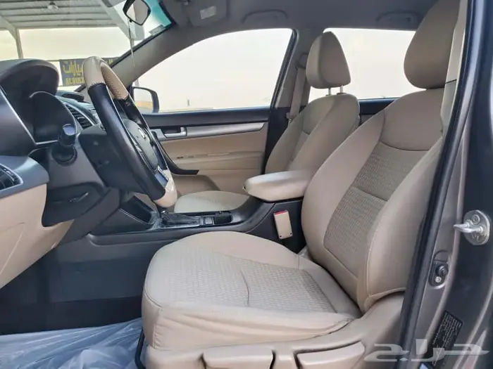 كيا سورنتو 2014 9