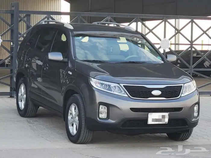 كيا سورنتو 2014 3