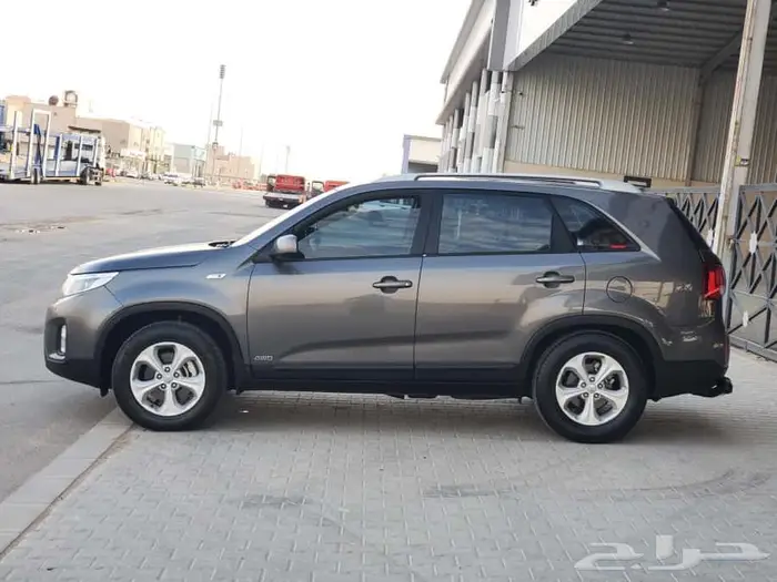 كيا سورنتو 2014 4