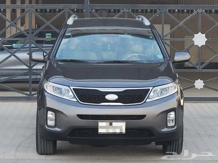 كيا سورنتو 2014 0