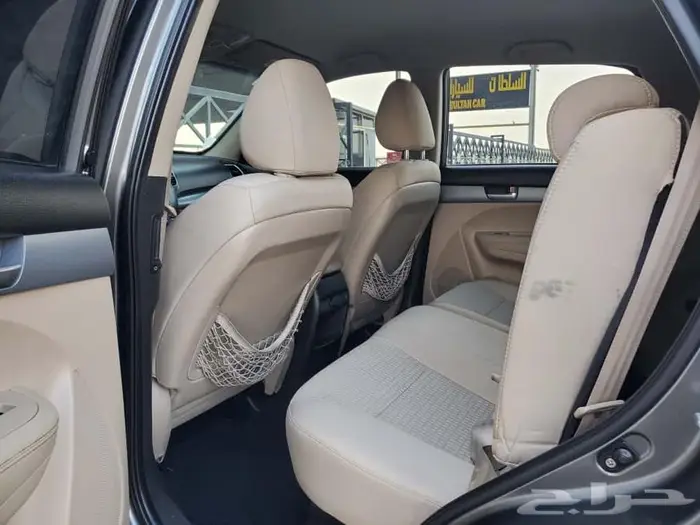 كيا سورنتو 2014 12