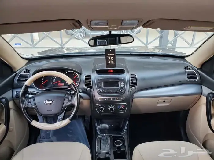 كيا سورنتو 2014 13