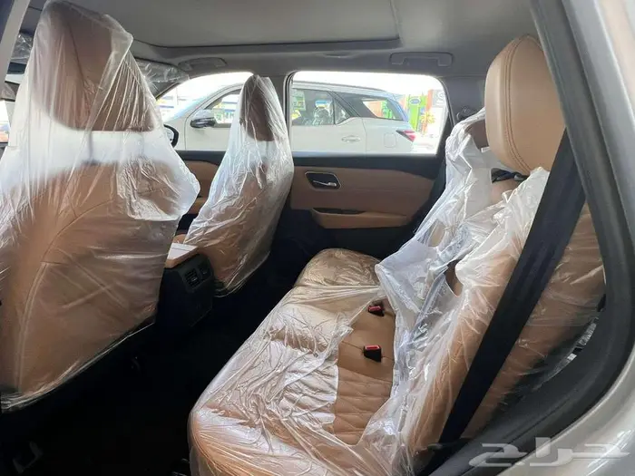 نيسان اكس تريل م 2026 SV - سعودي 5