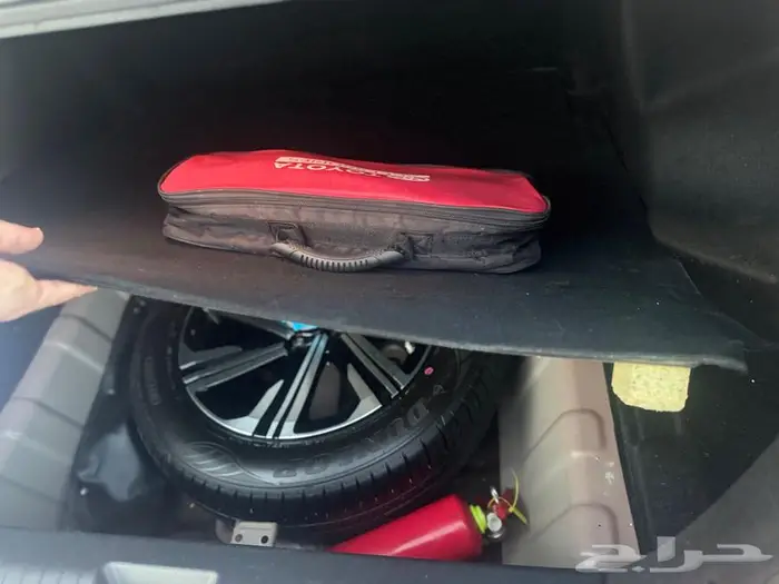 تايوتا ياريس مصدوم 6