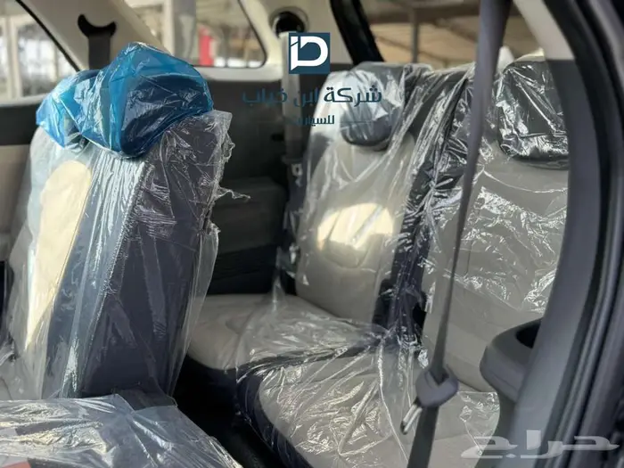 كريتا جراند سمارت 2025 خليجي لدي شركة ابن ذياب للسيارات 1