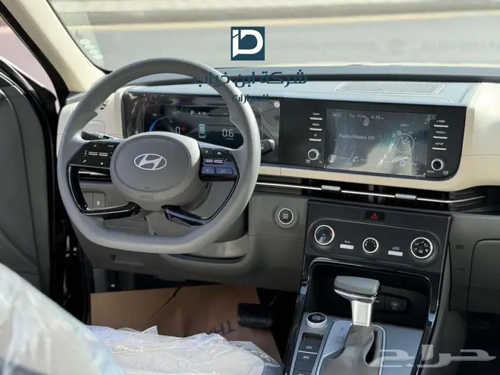 كريتا جراند سمارت 2025 خليجي لدي شركة ابن ذياب للسيارات 2