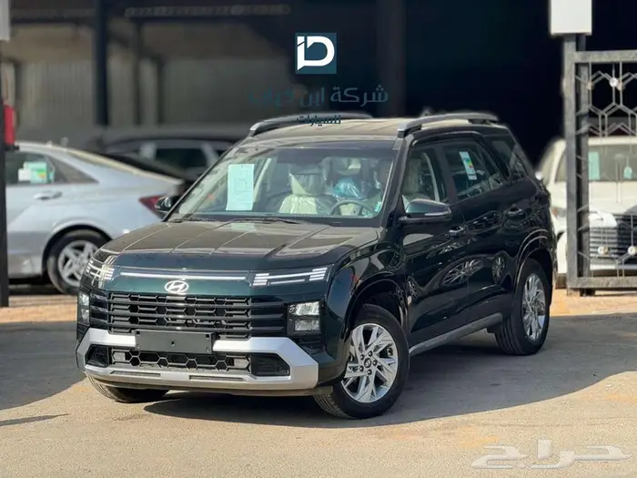 كريتا جراند سمارت 2025 خليجي لدي شركة ابن ذياب للسيارات 0