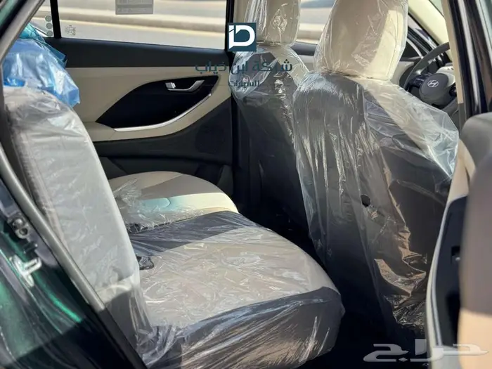 كريتا جراند سمارت 2025 خليجي لدي شركة ابن ذياب للسيارات 3