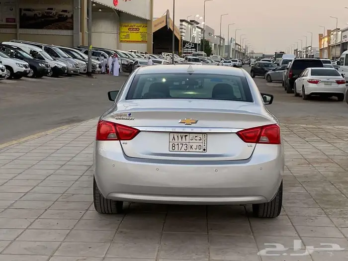 شفرولية امبالا ستاندر 2016 3