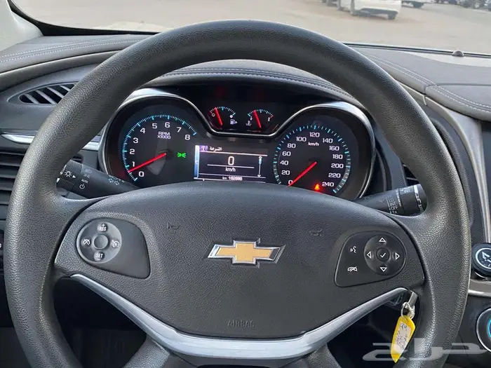 شفرولية امبالا ستاندر 2016 10