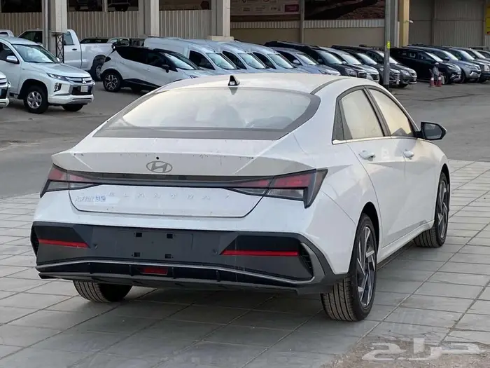 هيونداي النترا فل كامل 2025 3