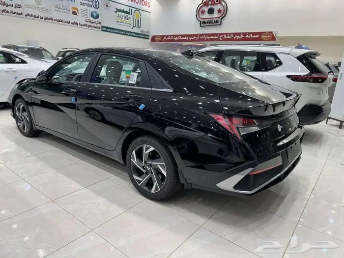 هيونداي النترا م 2026 كومفورت - سعودي 2