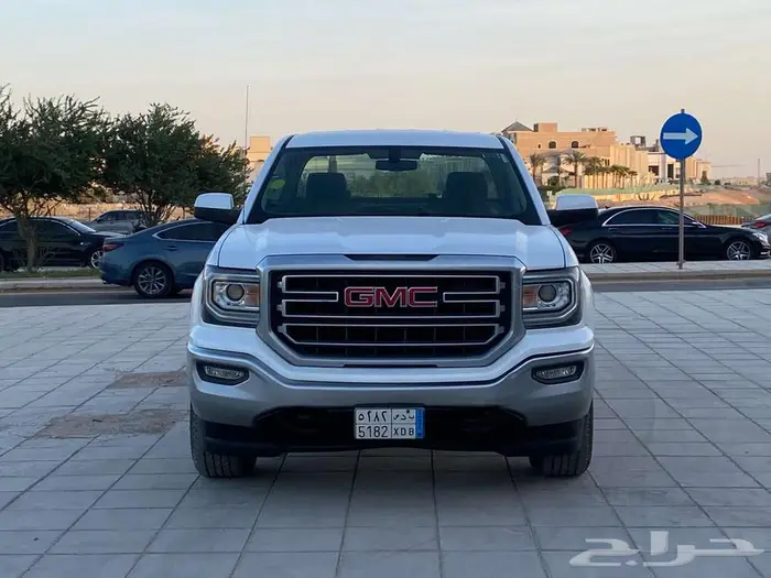 جمس سيرا غمارتين دبل 2018 1