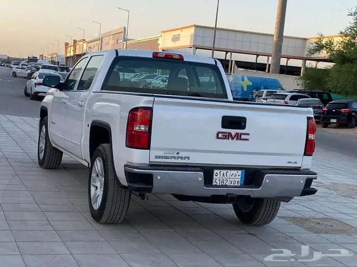 جمس سيرا غمارتين دبل 2018 5