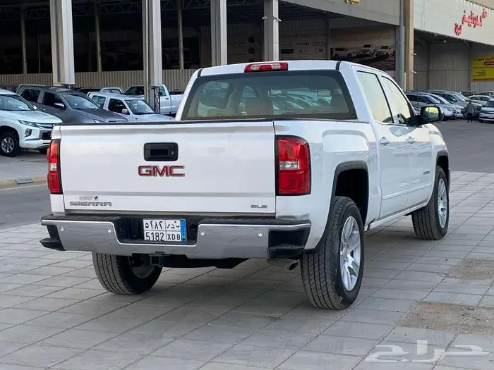 جمس سيرا غمارتين دبل 2018 4