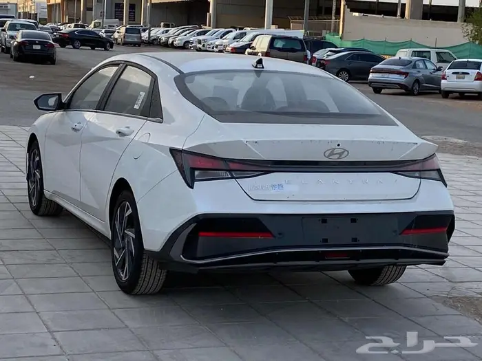 هيونداي النترا فل كامل 2025 4