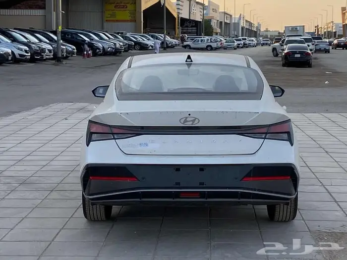 هيونداي النترا فل كامل 2025 5