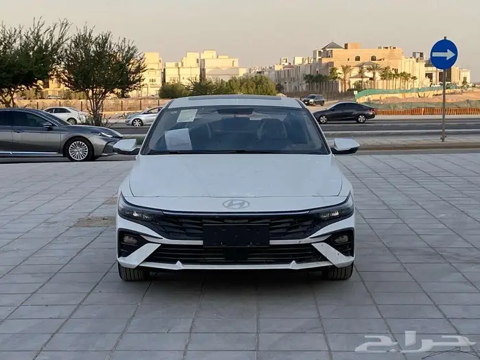 هيونداي النترا فل كامل 2025 1