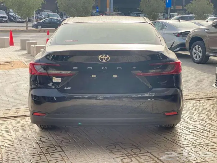 تويوتا كامري نص فل 2025 كاش قسط ايجار منتهي بالتمليك 4