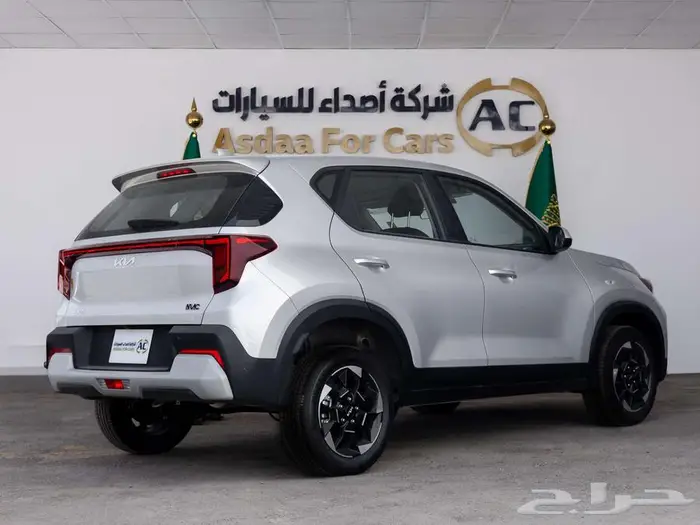 كيا سونيت استاندر موديل 2026 2