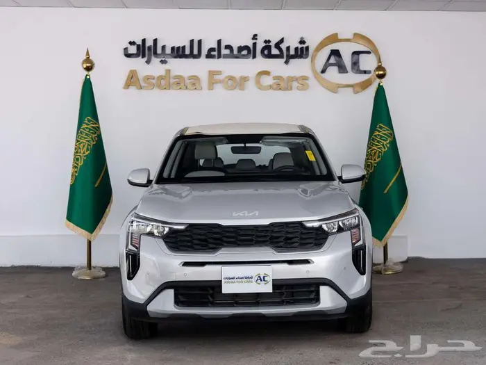 كيا سونيت استاندر موديل 2026 0