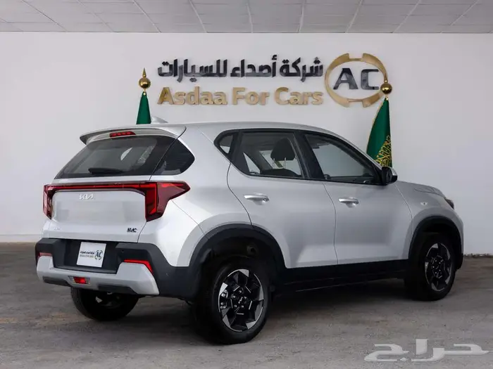 كيا سونيت استاندر موديل 2026 3