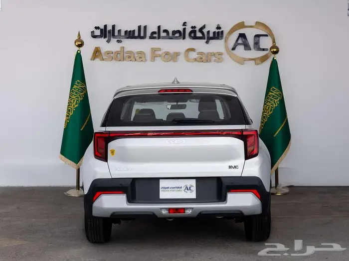 كيا سونيت استاندر موديل 2026 4