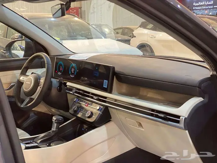 هيونداي توسان 2025 1.6 كاش قسط ايجار منتهي بالتمليك 9