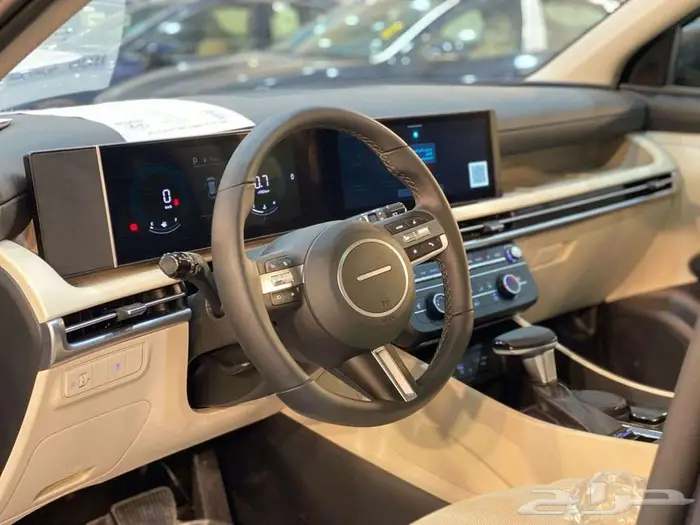 هيونداي توسان 2025 1.6 كاش قسط ايجار منتهي بالتمليك 7