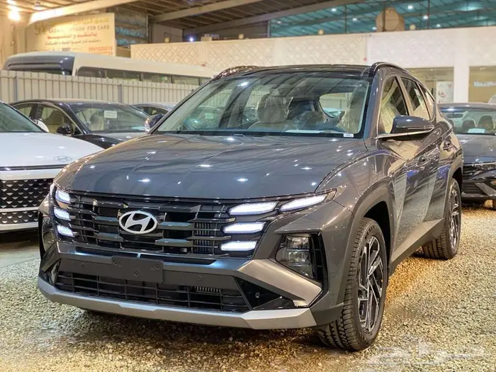 هيونداي توسان 2025 1.6 كاش قسط ايجار منتهي بالتمليك 0