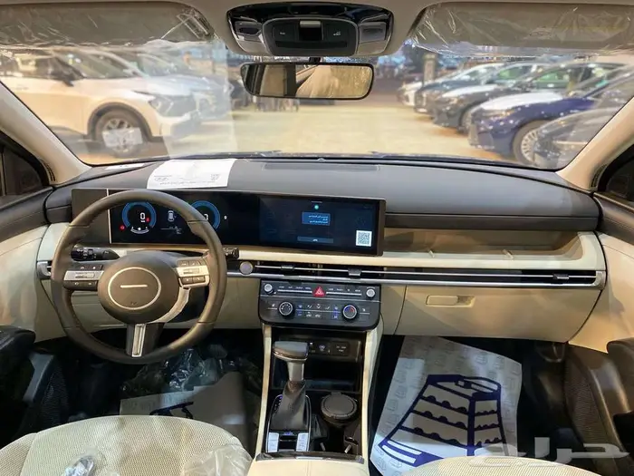 هيونداي توسان 2025 1.6 كاش قسط ايجار منتهي بالتمليك 10