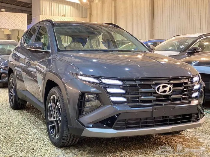 هيونداي توسان 2025 1.6 كاش قسط ايجار منتهي بالتمليك 2