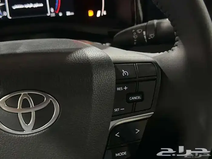 تويوتا- كامري- LE- بنزين -2025-بطاقه-سعودى 6